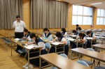 平成27年度体験入学＜大野東中学校＞【17】