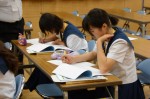 平成27年度体験入学＜大野東中学校＞【19】