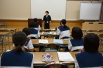 平成27年度体験入学＜大野東中学校＞【22】