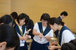 平成27年度体験入学＜大野東中学校＞【25】