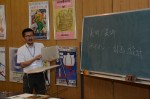 平成27年度体験入学＜大野東中学校＞【34】