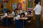 平成27年度体験入学＜大野東中学校＞【36】