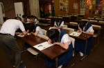 平成27年度体験入学＜大野東中学校＞【37】