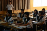 平成27年度体験入学＜大野東中学校＞【45】