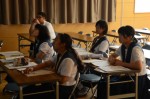 平成27年度体験入学＜大野東中学校＞【47】