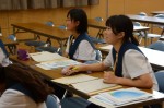 平成27年度体験入学＜大野東中学校＞【49】