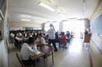 平成27年度筑陽学園中学校第1回体験入学会【8】