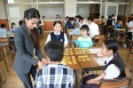 平成27年度筑陽学園中学校第1回体験入学会【27】