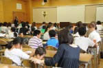 平成27年度筑陽学園中学校第2回体験入学会【4】