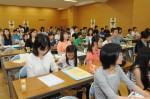 平成27年度筑陽学園中学校第2回体験入学会【6】