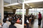 平成27年度筑陽学園中学校第2回体験入学会【12】