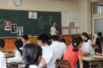 平成27年度筑陽学園中学校第2回体験入学会【18】