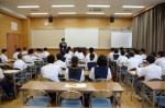 平成27年度体験入学＜学業院中学校＞【2】