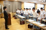 平成27年度体験入学＜学業院中学校＞【3】