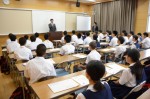 平成27年度体験入学＜学業院中学校＞【6】