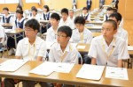 平成27年度体験入学＜学業院中学校＞【9】