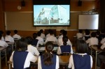 平成27年度体験入学＜学業院中学校＞【10】