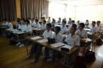 平成27年度体験入学＜学業院中学校＞【11】