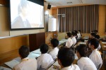 平成27年度体験入学＜学業院中学校＞【13】