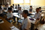 平成27年度体験入学＜学業院中学校＞【14】