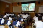 平成27年度体験入学＜学業院中学校＞【15】