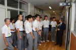 平成27年度体験入学＜学業院中学校＞【17】