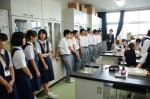 平成27年度体験入学＜学業院中学校＞【20】