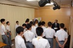 平成27年度体験入学＜学業院中学校＞【24】