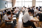 平成27年度体験入学＜学業院中学校＞【25】