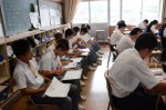 平成27年度体験入学＜学業院中学校＞【30】