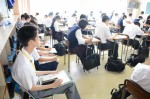 平成27年度体験入学＜学業院中学校＞【31】