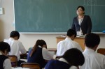 平成27年度体験入学＜学業院中学校＞【36】