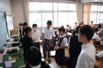 平成27年度体験入学＜学業院中学校＞【37】