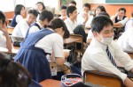 平成27年度体験入学＜学業院中学校＞【38】