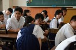 平成27年度体験入学＜学業院中学校＞【39】