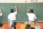 平成27年度体験入学＜学業院中学校＞【41】