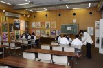 平成27年度体験入学＜学業院中学校＞【43】