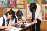 平成27年度体験入学＜学業院中学校＞【49】