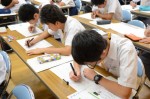 平成27年度体験入学＜学業院中学校＞【56】