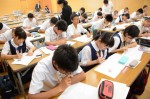 平成27年度体験入学＜学業院中学校＞【60】