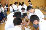 平成27年度体験入学＜学業院中学校＞【63】