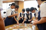 平成27年度体験入学＜学業院中学校＞【64】