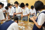 平成27年度体験入学＜学業院中学校＞【67】