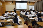 平成27年度体験入学＜学業院中学校＞【73】