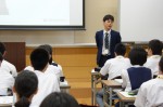 平成27年度体験入学＜学業院中学校＞【74】