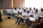 平成27年度体験入学＜学業院中学校＞【76】