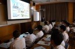 平成27年度体験入学＜学業院中学校＞【77】