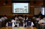 平成27年度体験入学＜学業院中学校＞【83】