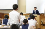 平成27年度体験入学＜学業院中学校＞【84】