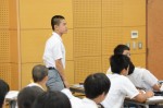 平成27年度体験入学＜学業院中学校＞【85】